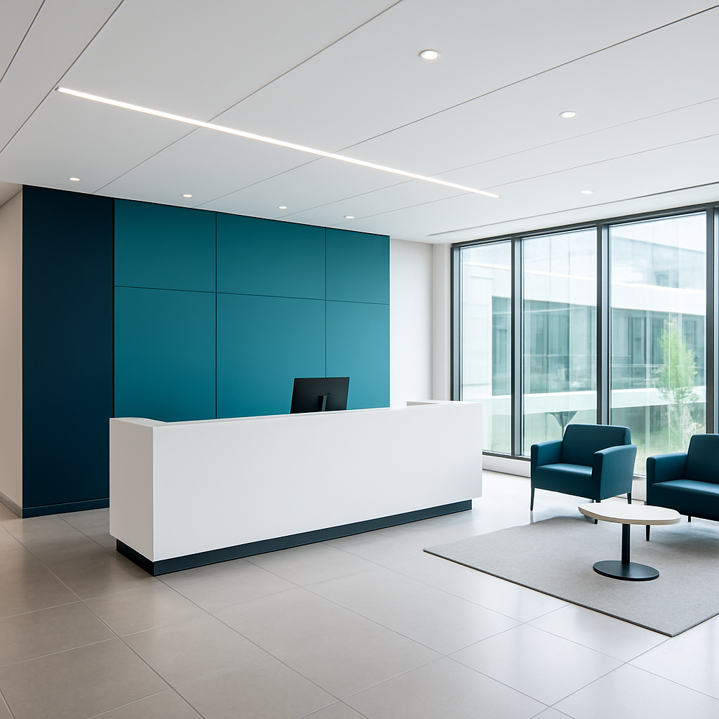 Professional business office