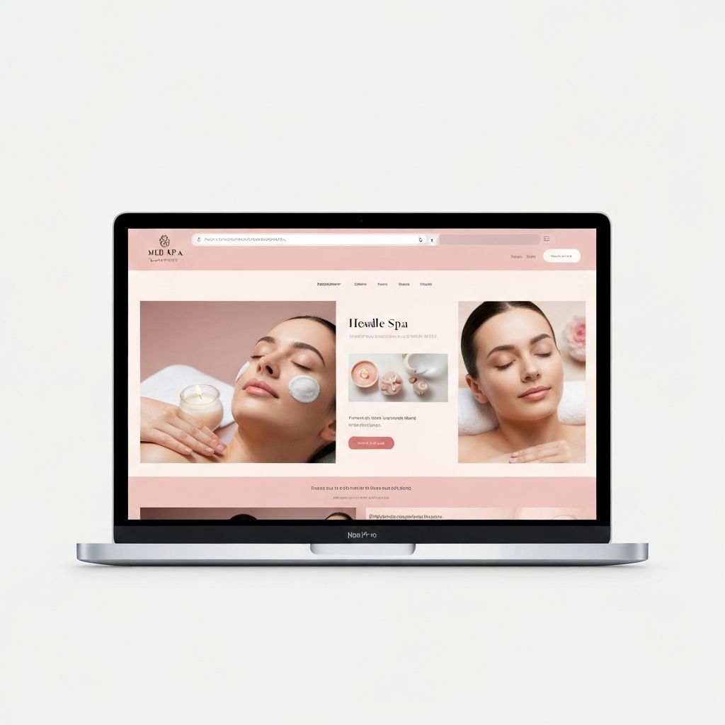 High-Converting Landing Pages